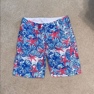 Lilly Pulitzer Shorts